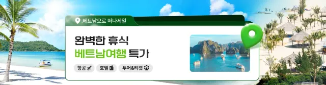 베트남 여행 특가