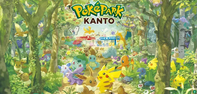 PokéPark KANTO