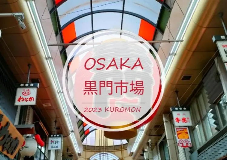 2023年【大阪】『黒門市場』🍓　苺　今、売れすぎているイチゴ　いちご　大阪住みが教える黒門市場☆