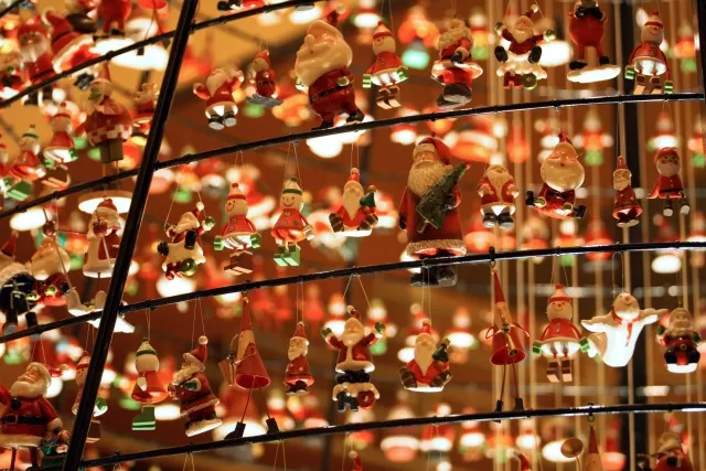 クリスマスマーケット