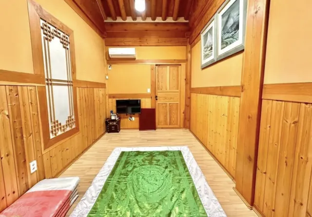 촌캉스 장수한옥민박