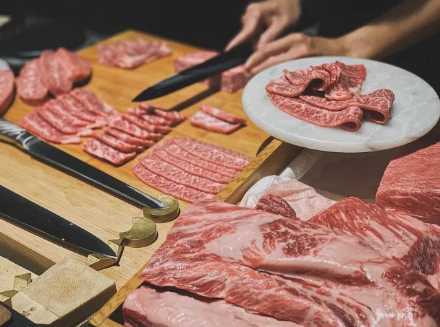 燒肉觀止
