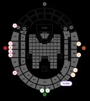 BLACKPINK演唱會2025