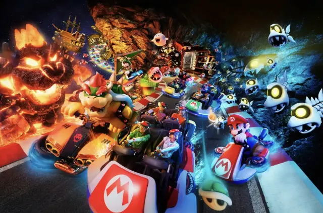 오사카 여행 유니버설