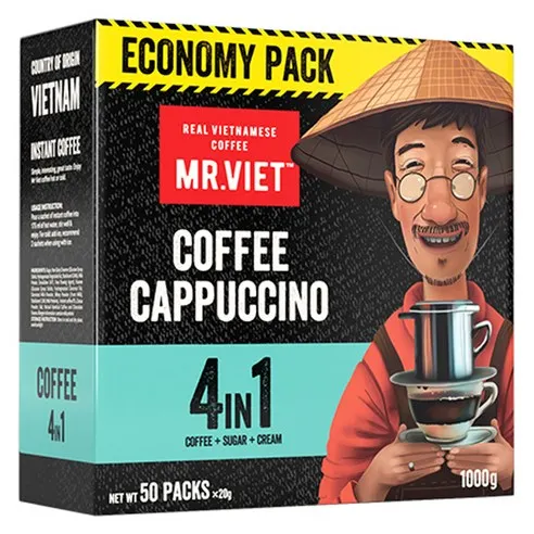 MR.VIET咖啡