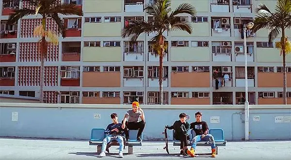 SEVENTEEN香港演唱會2025