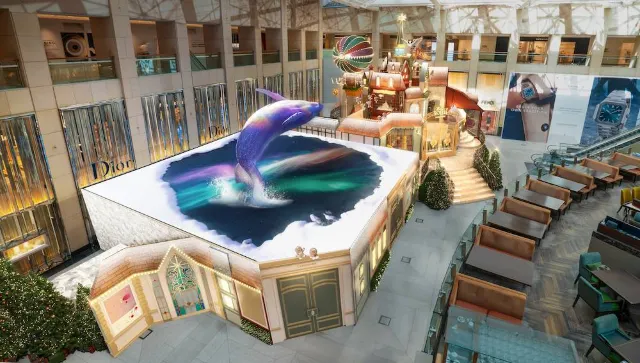 置地廣塲「Noëlia at LANDMARK」