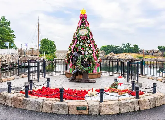 15米高華麗聖誕樹誕