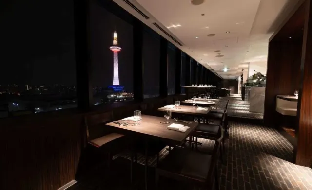 The Kitchen Salvatore Cuomo KYOTO