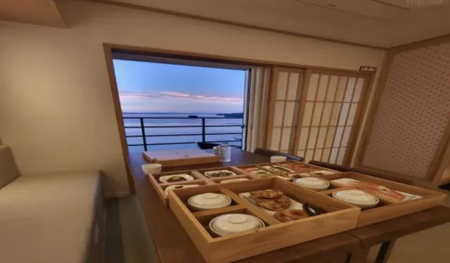 국내 료칸 남해