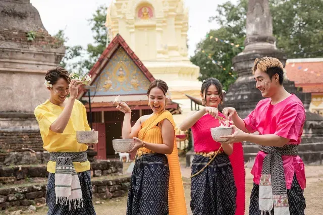 Songkran Thailand 2026