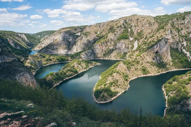 Каньон Увац