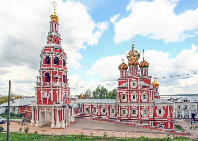 Рождественская церковь
