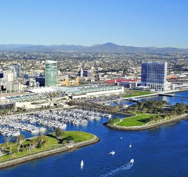 Hotels near Sesame Place San Diego