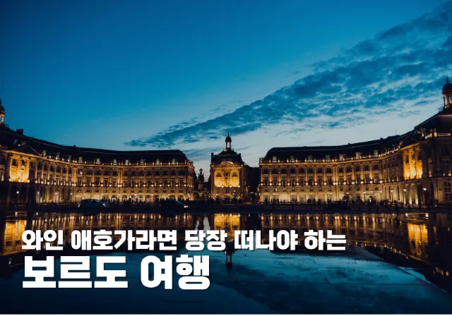 보르도 여행