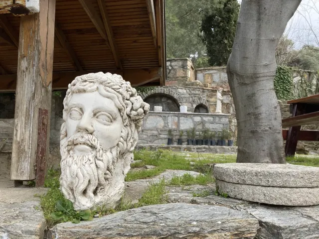 터키 파묵칼레 에베소 여행