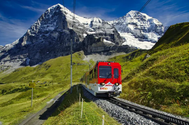 Swiss Travel Pass