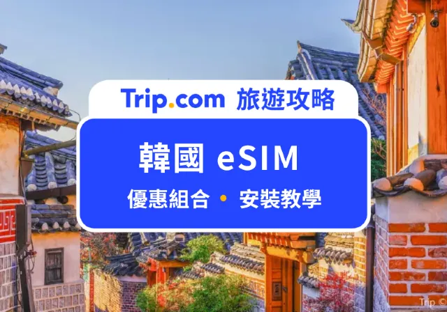 韓國 eSIM