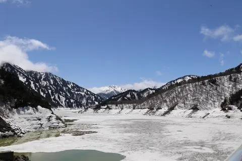 黑部立山