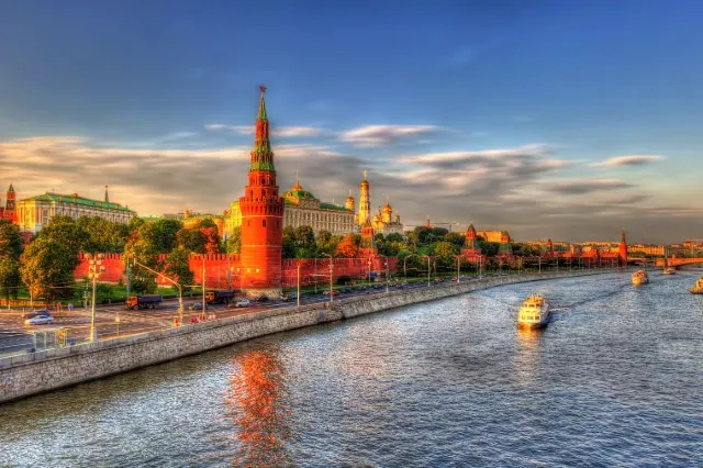 Москва-река