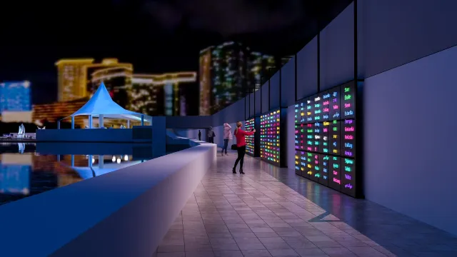 澳門聖誕節好去處