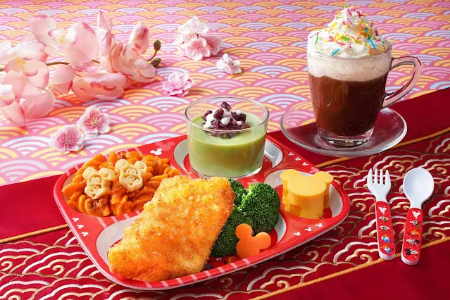 賀年限定餐飲及甜品