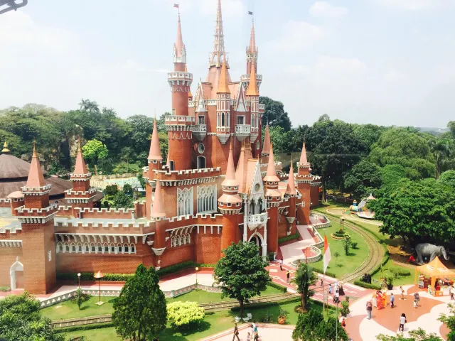 Тематический парк Прекрасная Индонезия