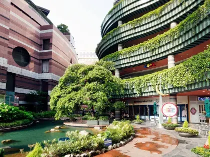 博多キャナルシティ