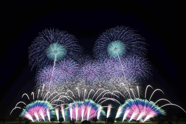 大型花火