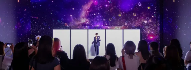 三大核心理念體驗空間