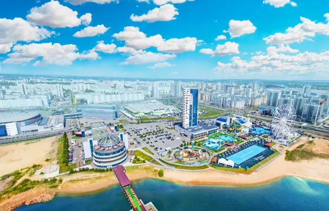 Аквапарк «Ривьера»