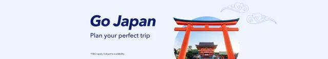 Go Japan: Early Summer Escapes