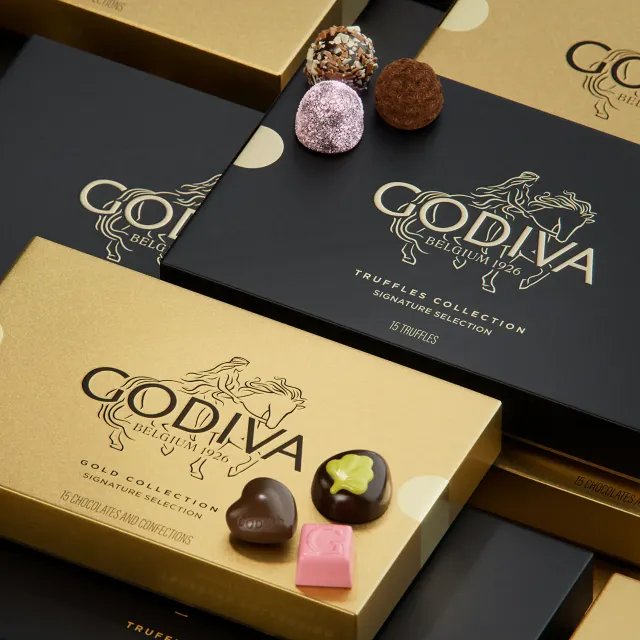 GODIVA