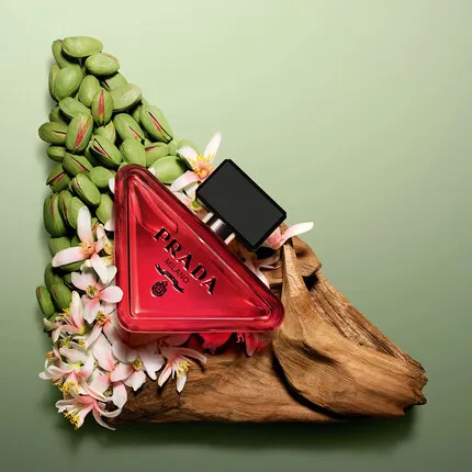 PRADA:唯我莫測香精-鹽漬開心果