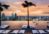 【2024新加坡酒店泳池】豪歎空中無邊際泳池！5間新加坡泳池酒店推薦 