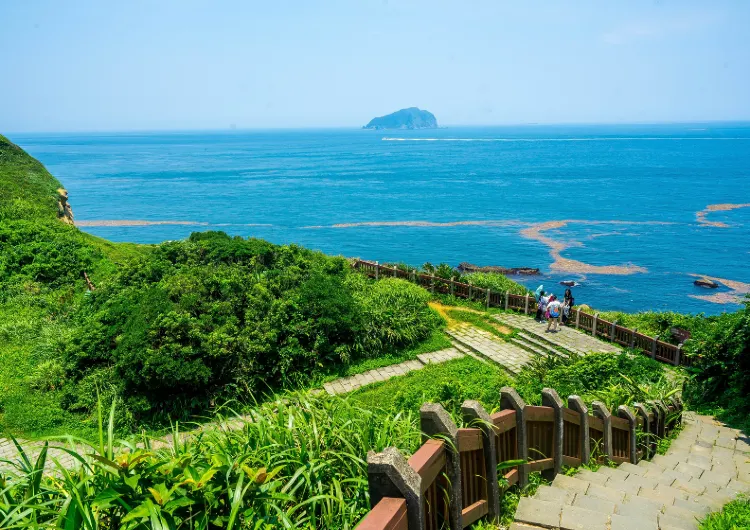 【基隆景點】基隆散步、玩水必到的打卡地推介 連機票、酒店攻略!