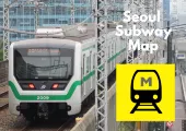 Seoul Subway Map: A Tourist's Guide To Navigating The City