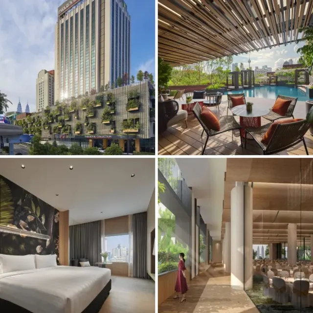PARKROYAL COLLECTION Kuala Lumpur Overview