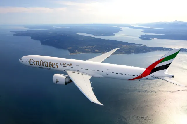 Авиакомпания  Emirates