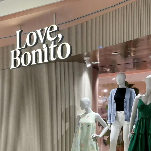 新加坡必買#15|Love Bonito