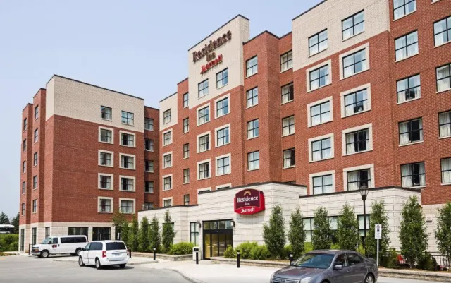 캐나다 오타와 공항 호텔