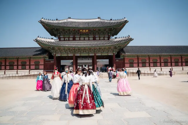 내일로 KTX 내일로 서울, 경기 여행