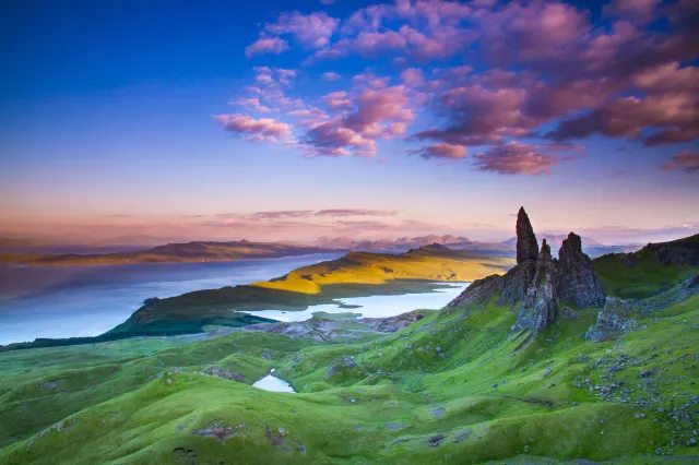 Old Man of Storr, Isle of Skye