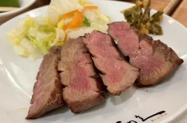 利久牛舌