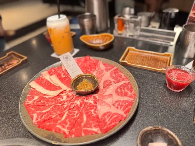 碳佐麻里精品燒肉
