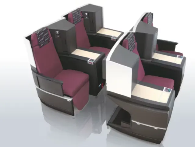 767-300ER (JAL SKY SUITE II)
