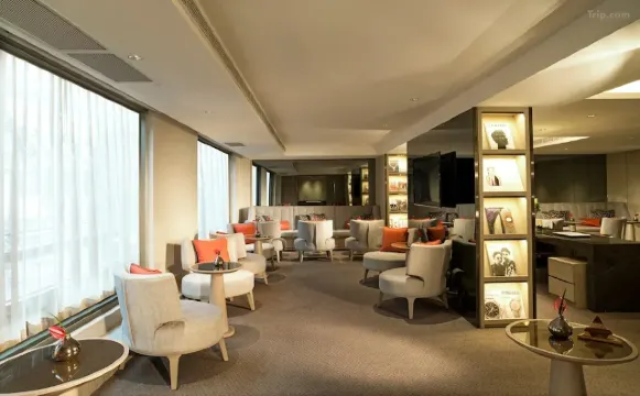 台北親子酒店推介 | 台北晶華酒店(Regent Taipei)