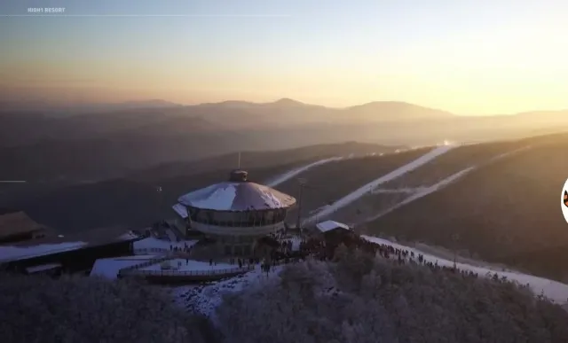 High1度假村滑雪場