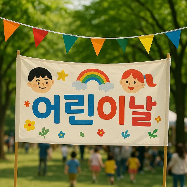 어린이날