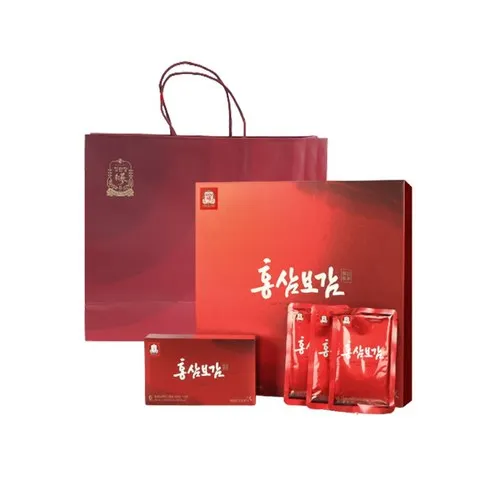 正官莊紅參保健禮盒